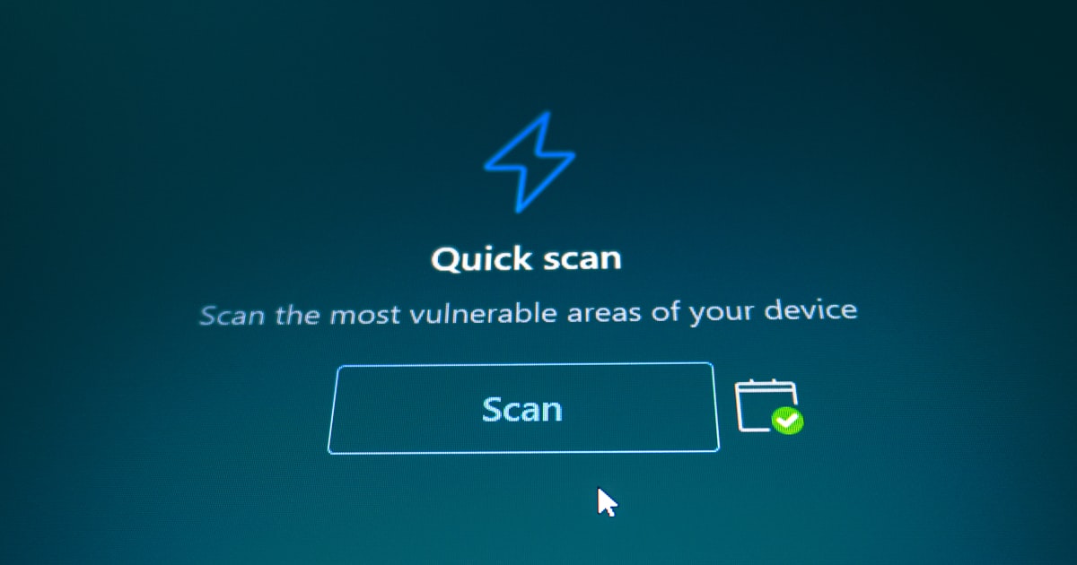 Comment supprimer un virus sur son PC Windows